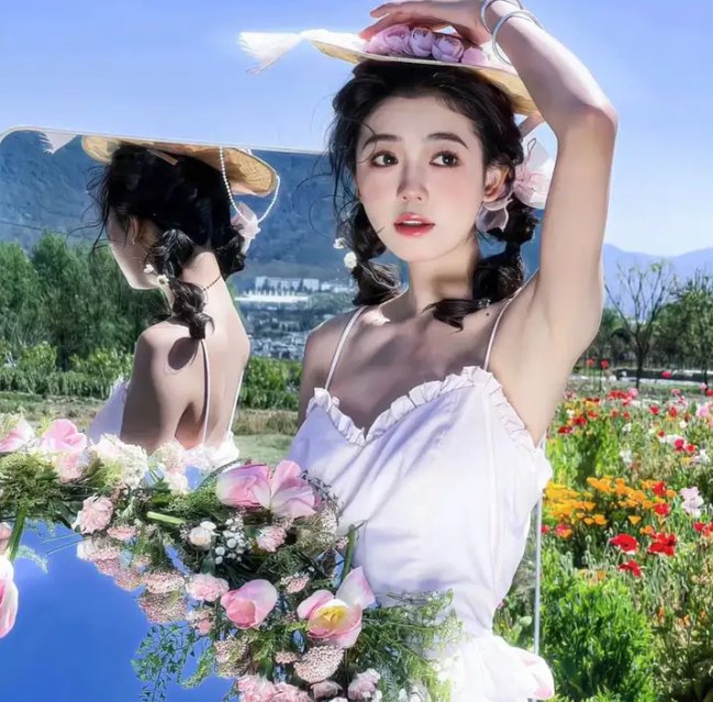 再次相遇心跳不已